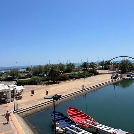 Studio Vue Mer Situe A Cote De La Plage Quartier Des Quilles Sete Ngoại thất bức ảnh