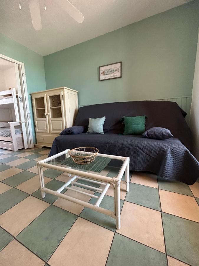Studio Vue Mer Situe A Cote De La Plage Quartier Des Quilles Sete Ngoại thất bức ảnh